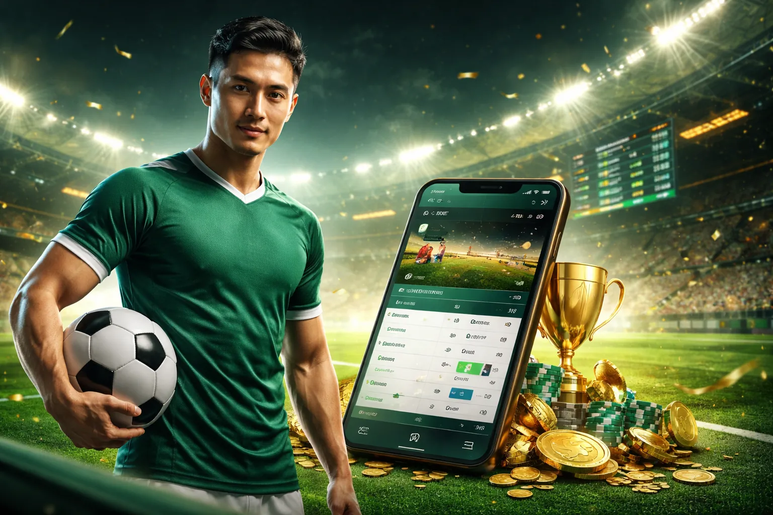 Hình ảnh chủ đạo blog 98win link mới nhất