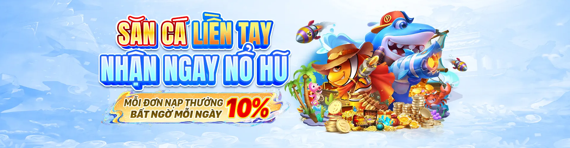 Thế giới bắn cá 98win link mới nhất