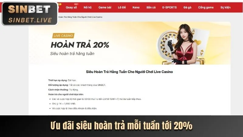 Khuyến mãi 98win mới nhất